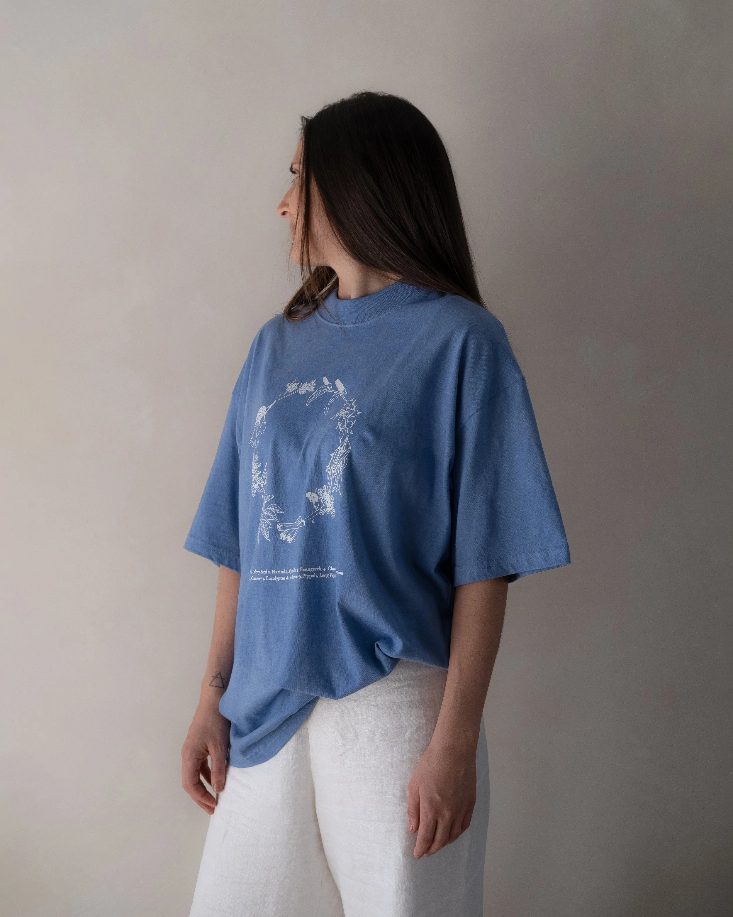 warming collection ocean tee