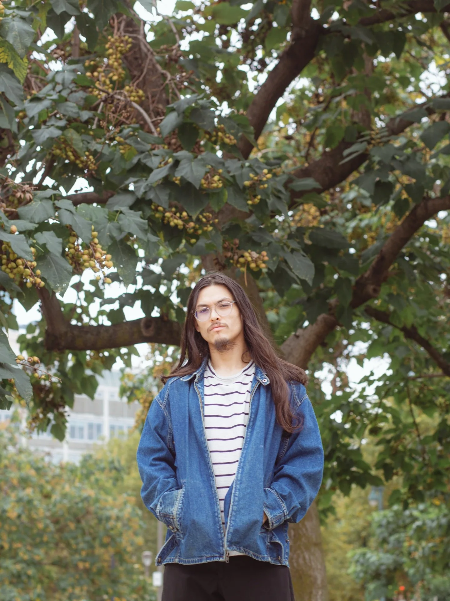 I never posted these photos @itsmyrevolution took of me last September. What's crazy is only a few months after this my skin broke out and hasn't been the same since. I dealt with a really severe health issue for several months and somewhat to this d