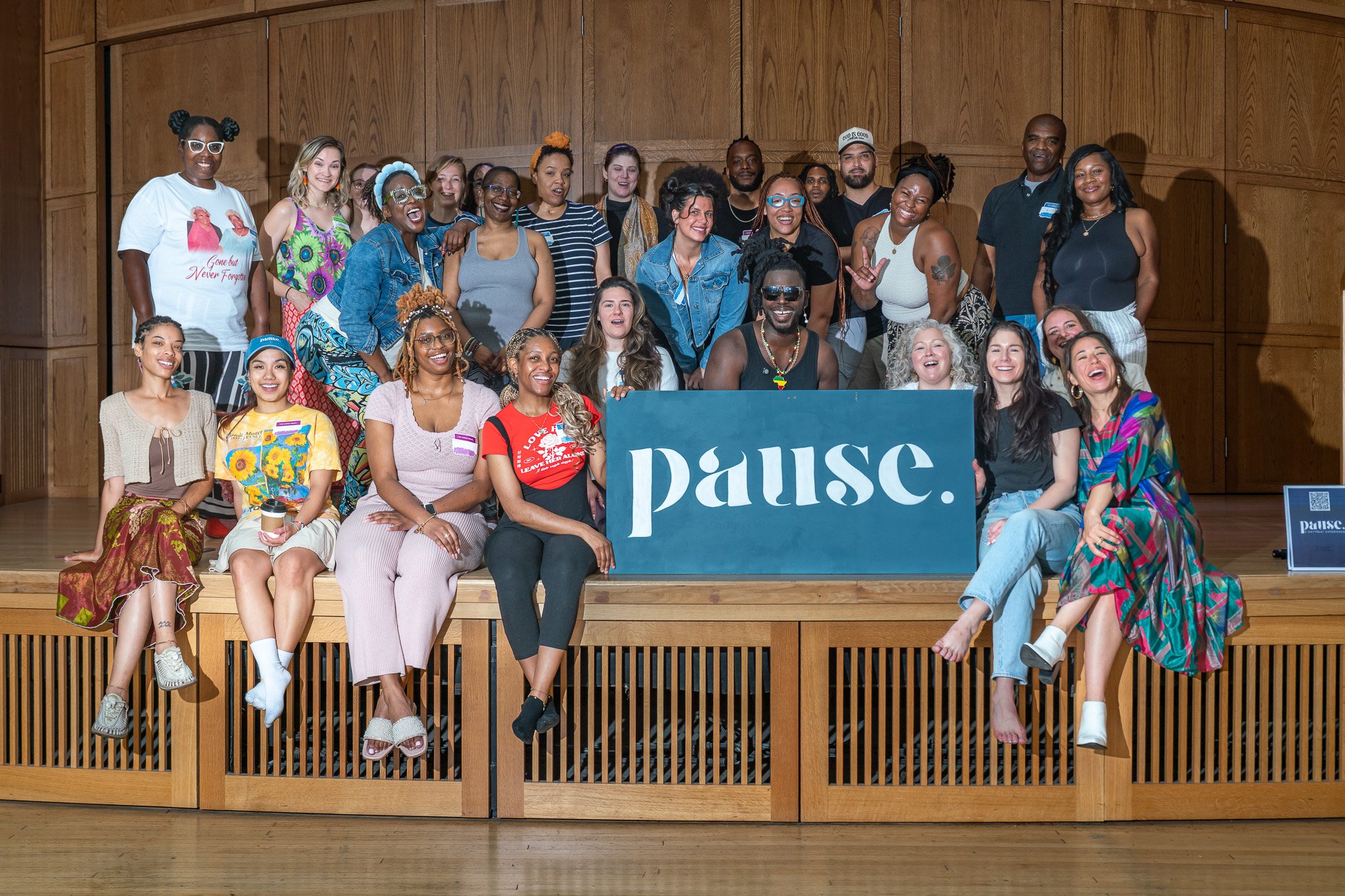 Pause: A Daytreat Experience