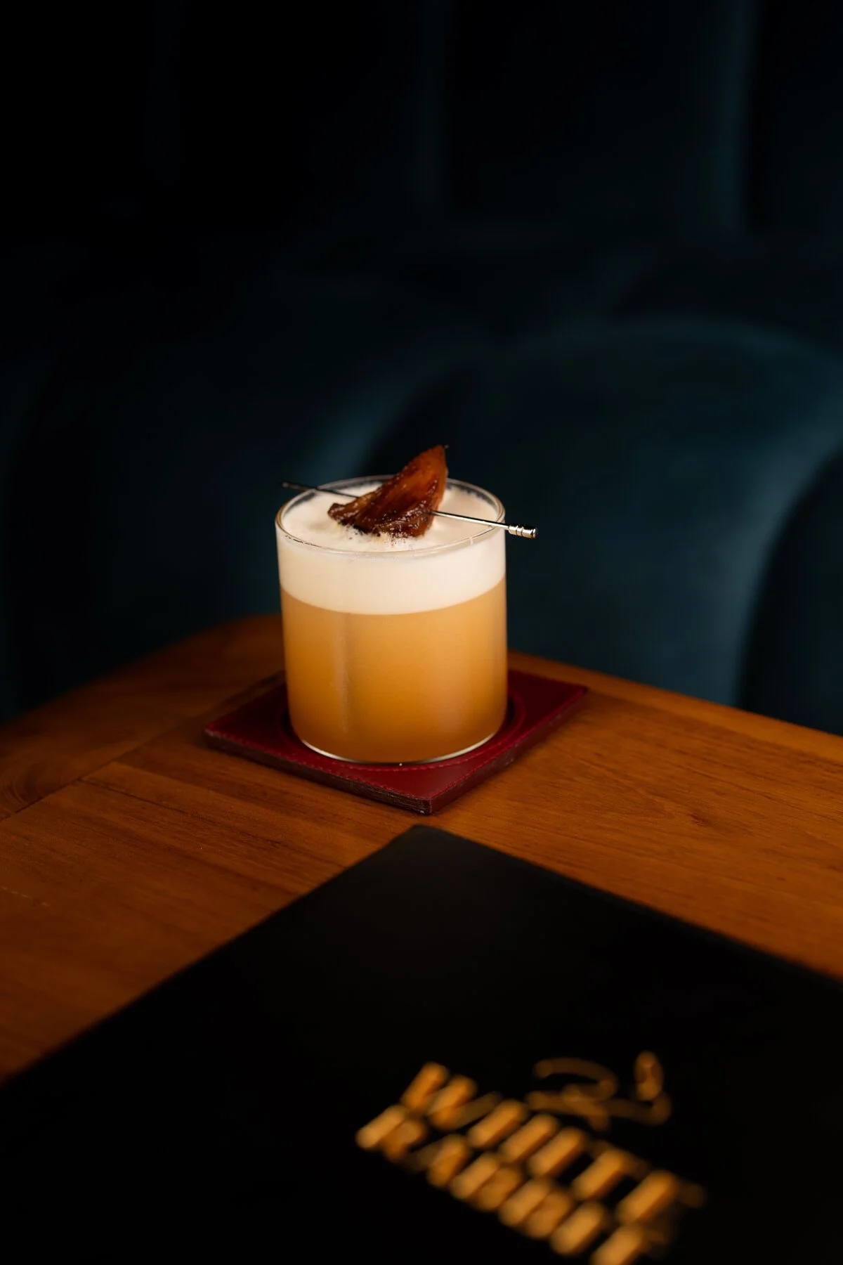 Balinese Sour cocktail