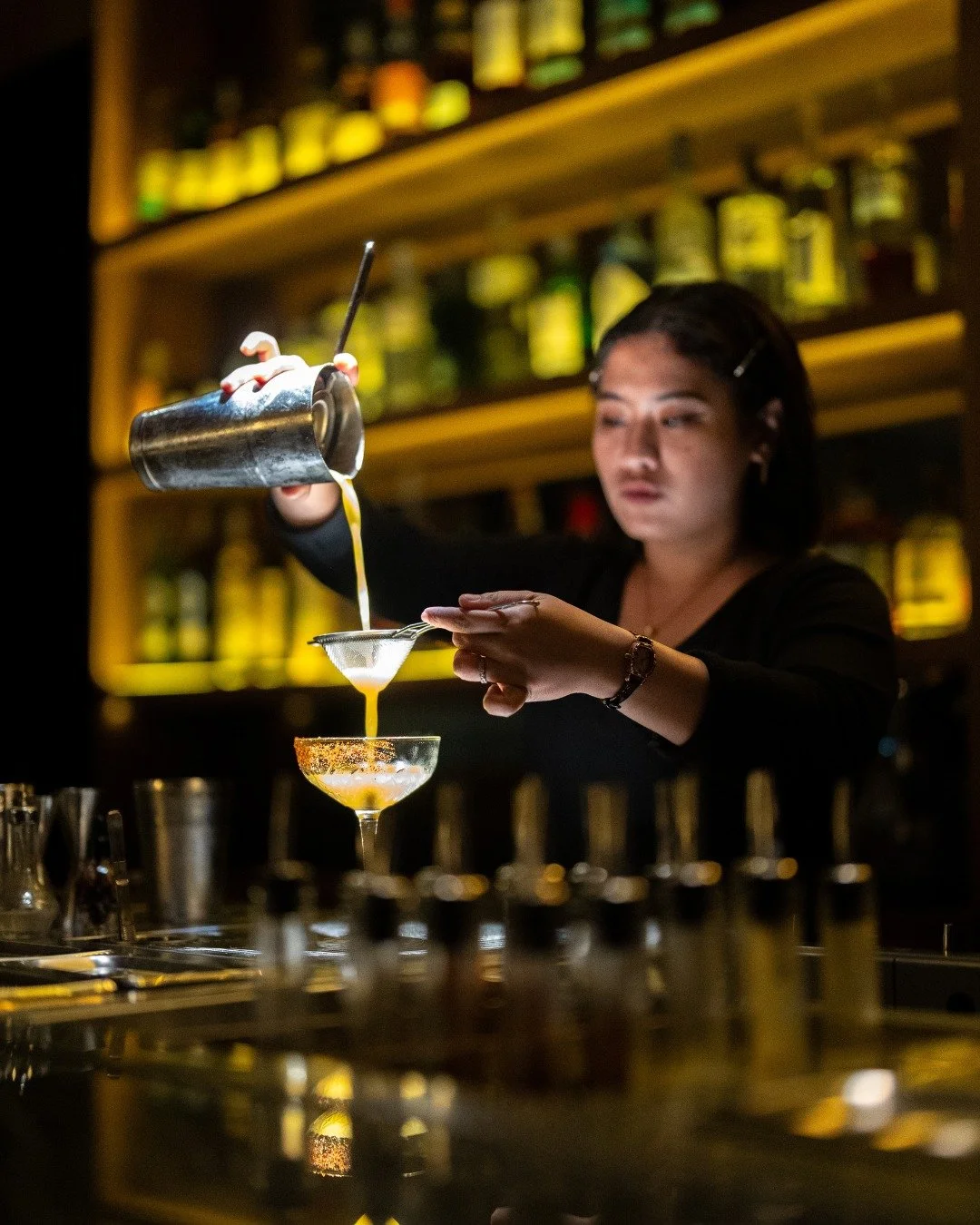 Hey guys, meet Puput 👋
She&rsquo;s one of our lead bartenders here at White Rabbit, and genuinely one of the most talented humans behind a tin. From crafting the island&rsquo;s best Espresso Martini to keeping the energy behind the bar unmatched, sh