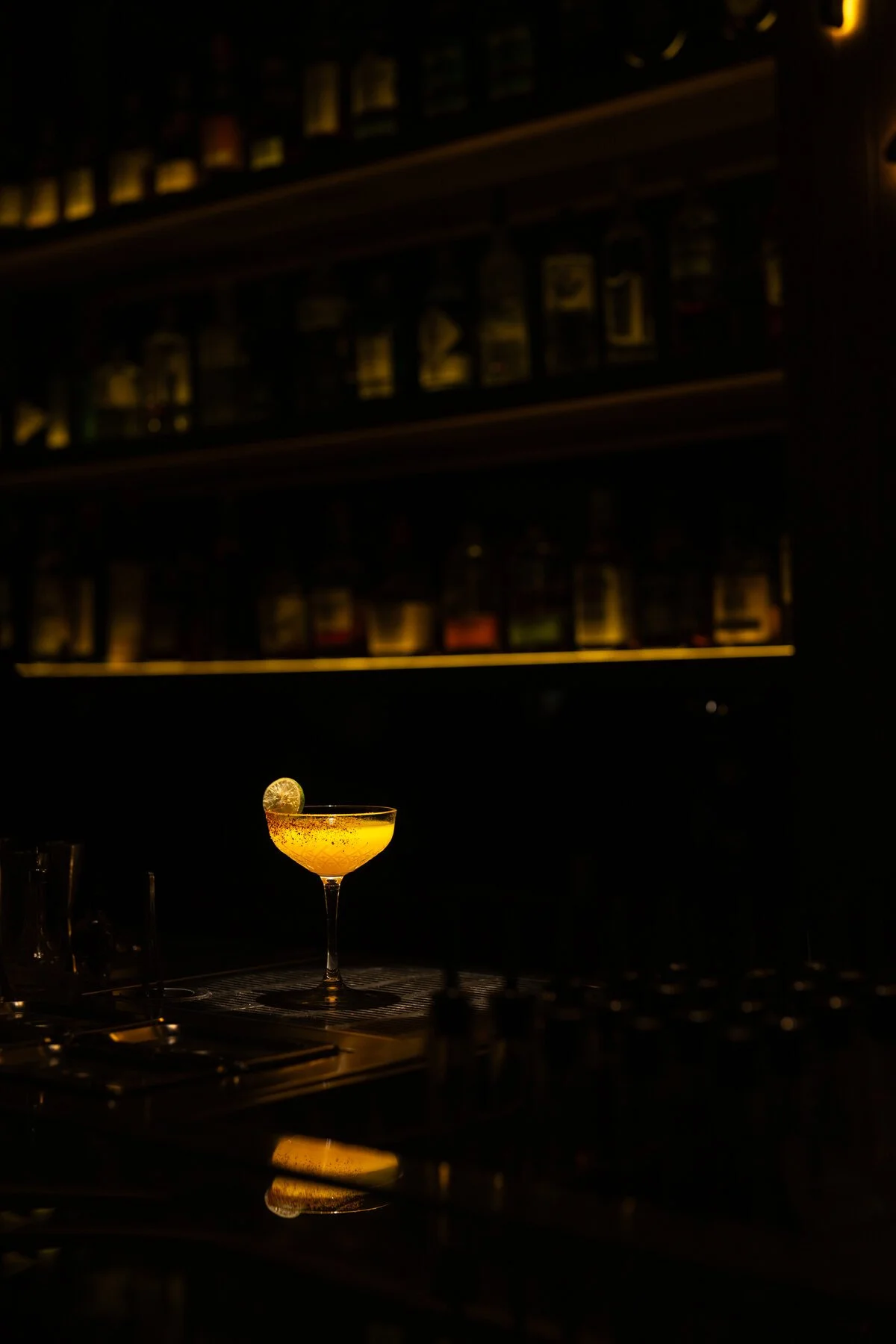Spicy Mama cocktail