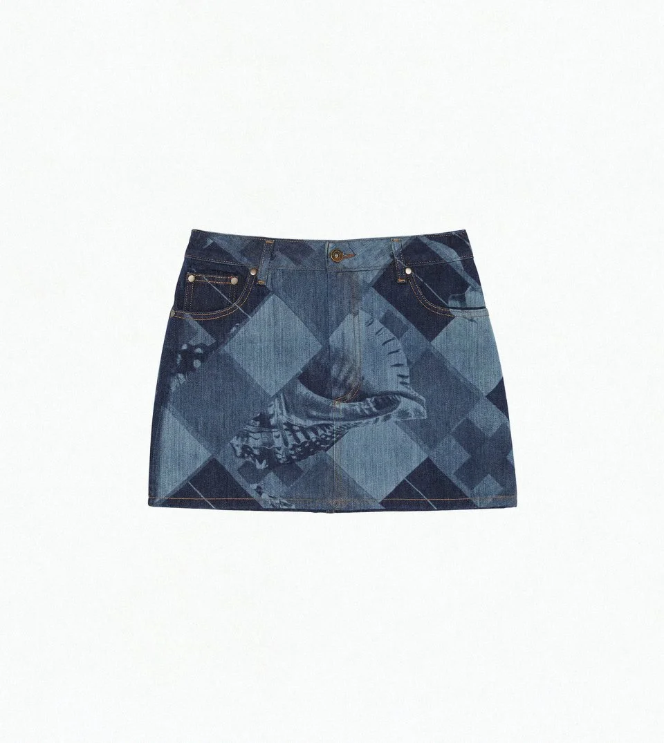 Signature Denim Skirt - Front.jpg