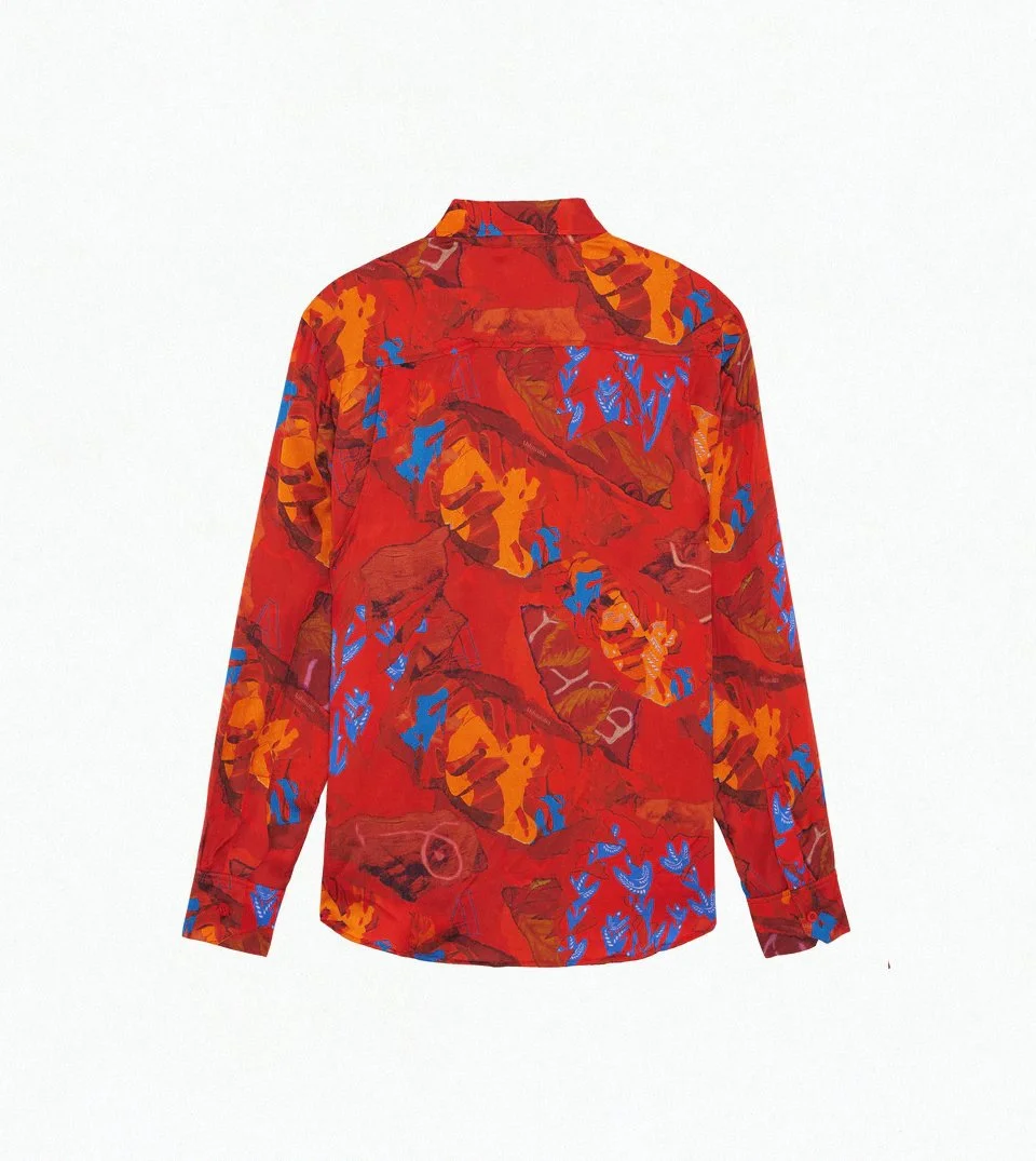 Buki Slim Shirt - Back.jpg