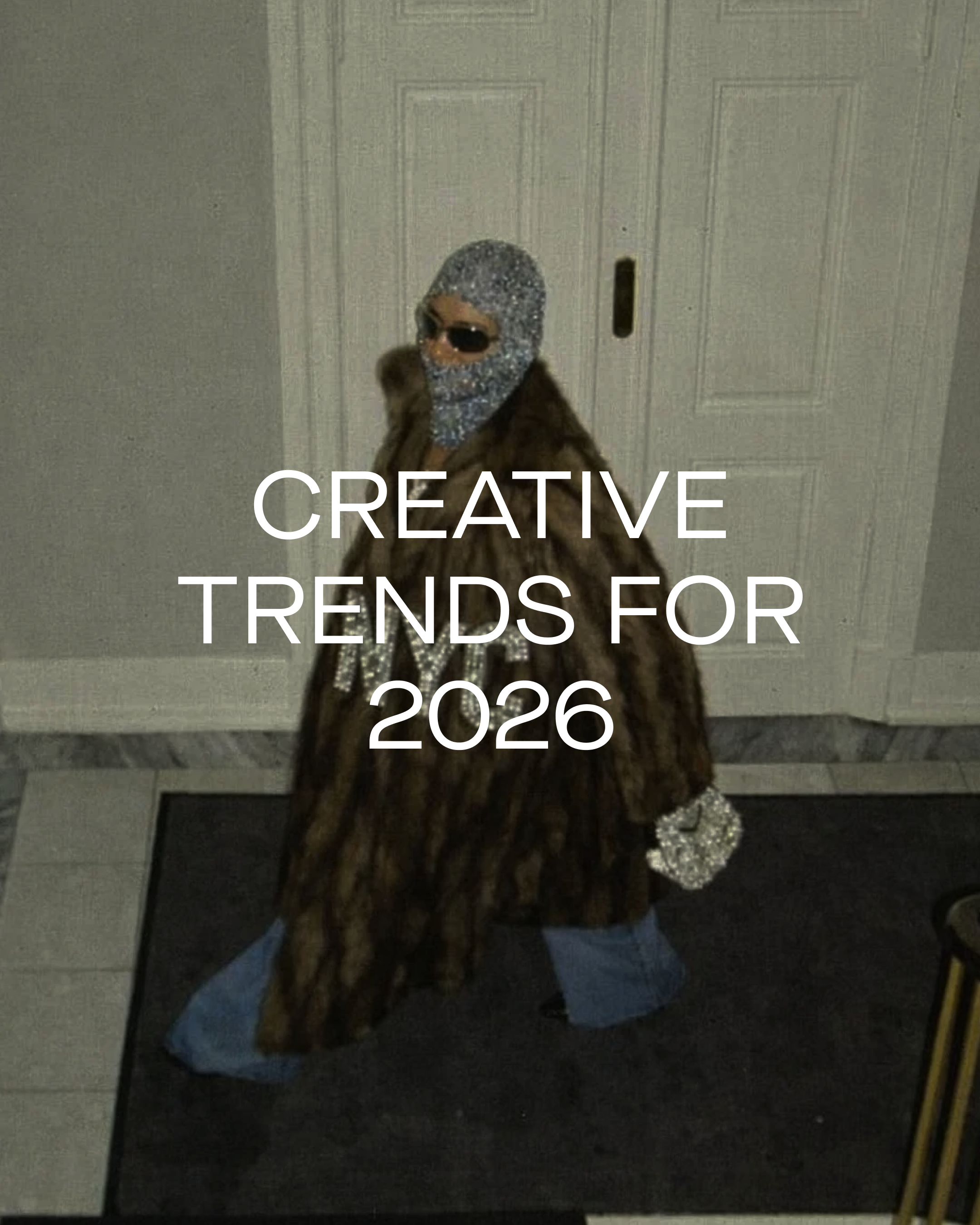 Creative trends for 2026