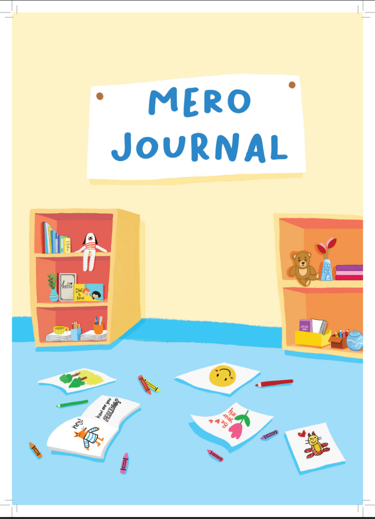 Mero Journal Pre-orders