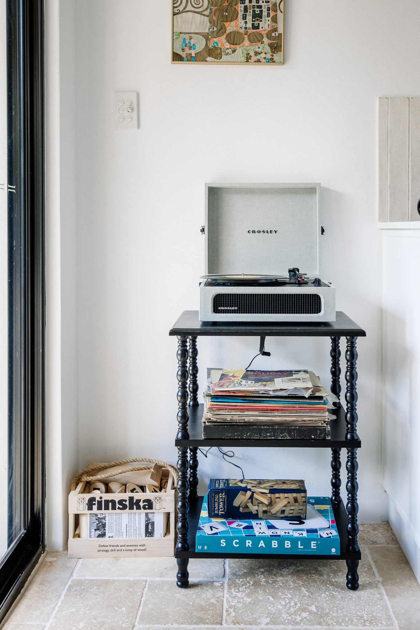 Vinyl record play and Bluetooth