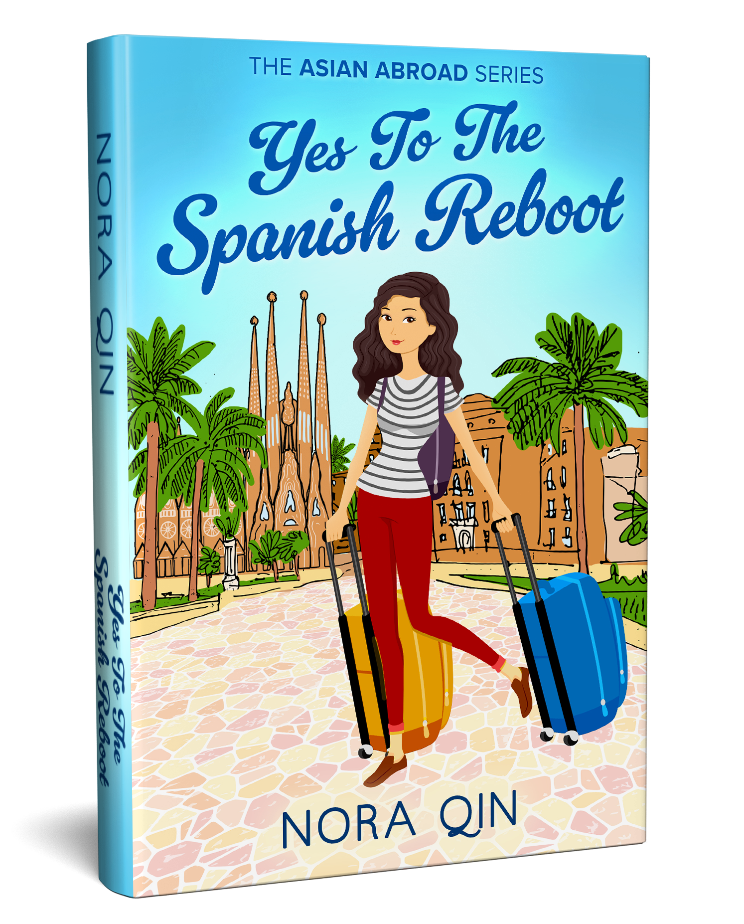 NoraQin_YesToTheSpanishReboot_3DBook.png
