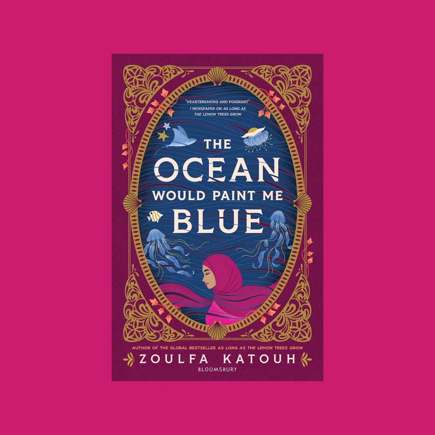 (Pre-Order) The Ocean Would Paint Me Blue