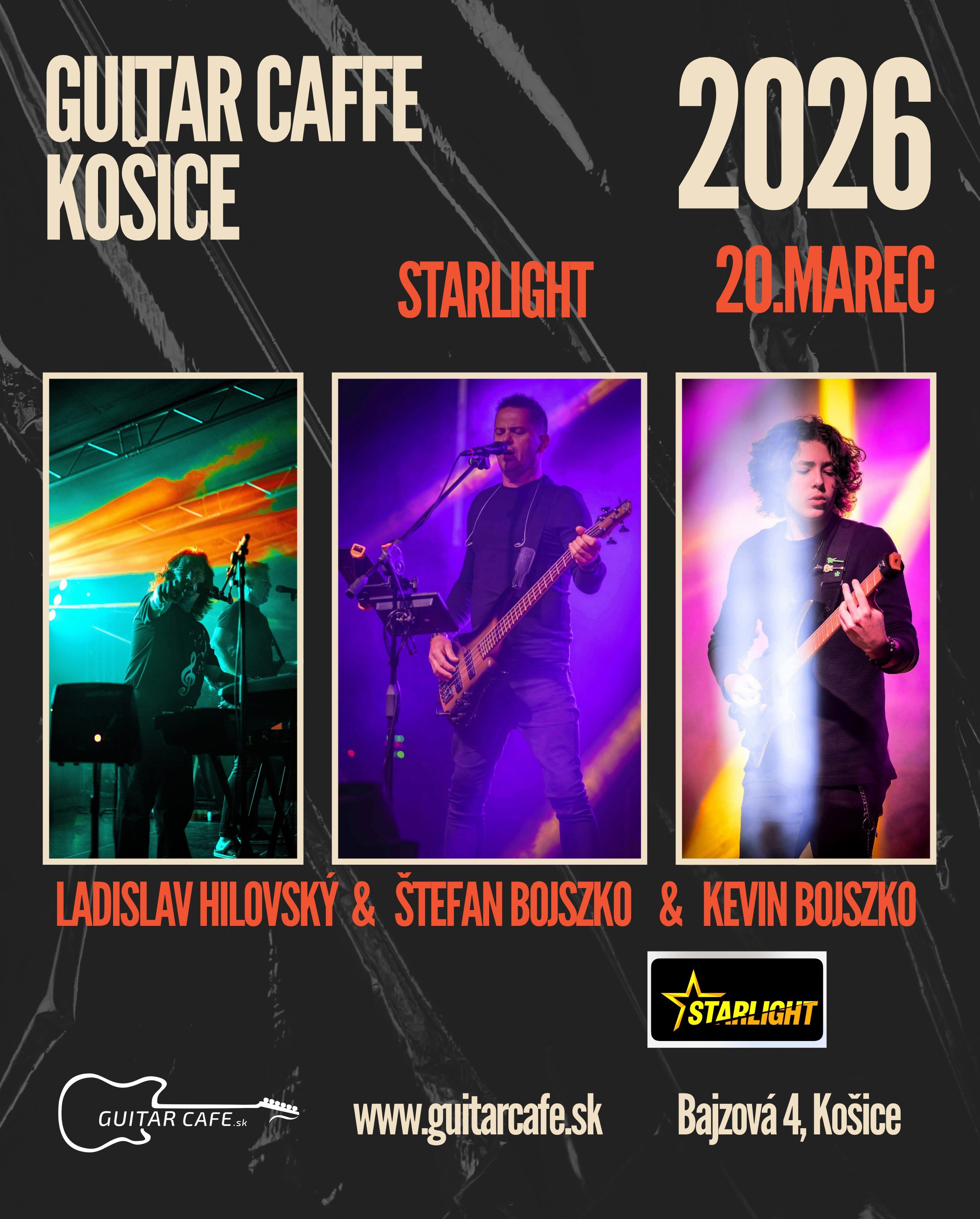 STARLIGHT- koncert