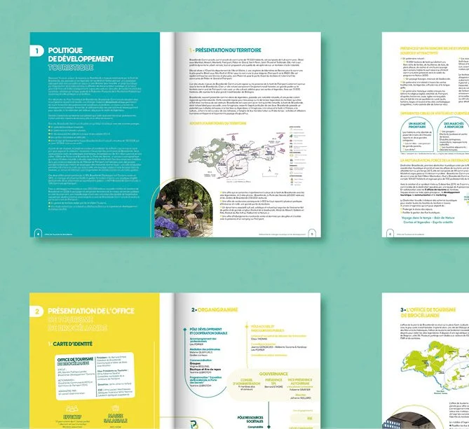 OT Brocéliande · Mise en page rapport stratégique