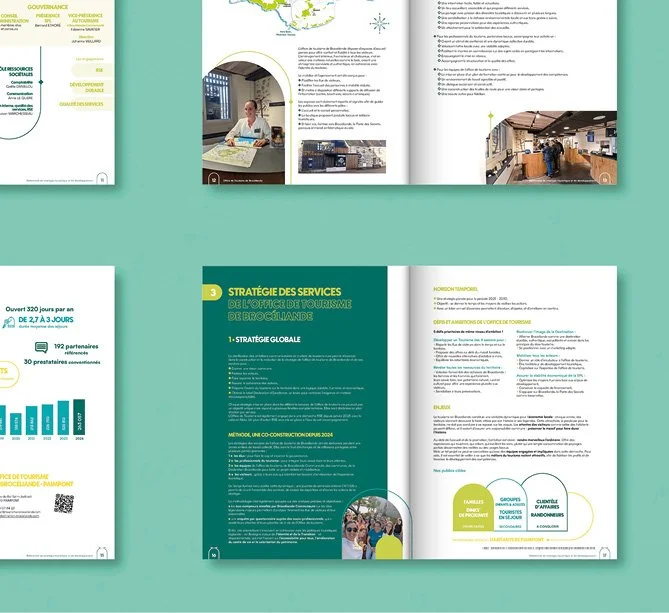 OT Brocéliande · Mise en page rapport stratégique