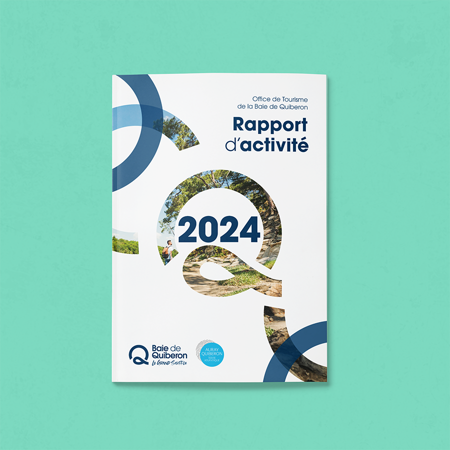 OT Baie de Quiberon · Rapport d'activité