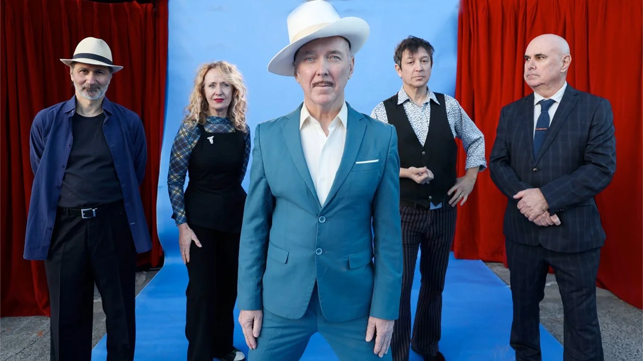 Episode 70: Dave Graney