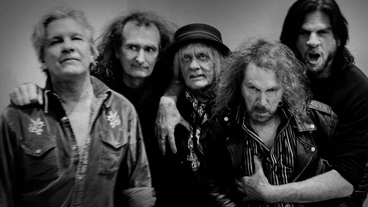 The Beasts. Image: Stu Spence.