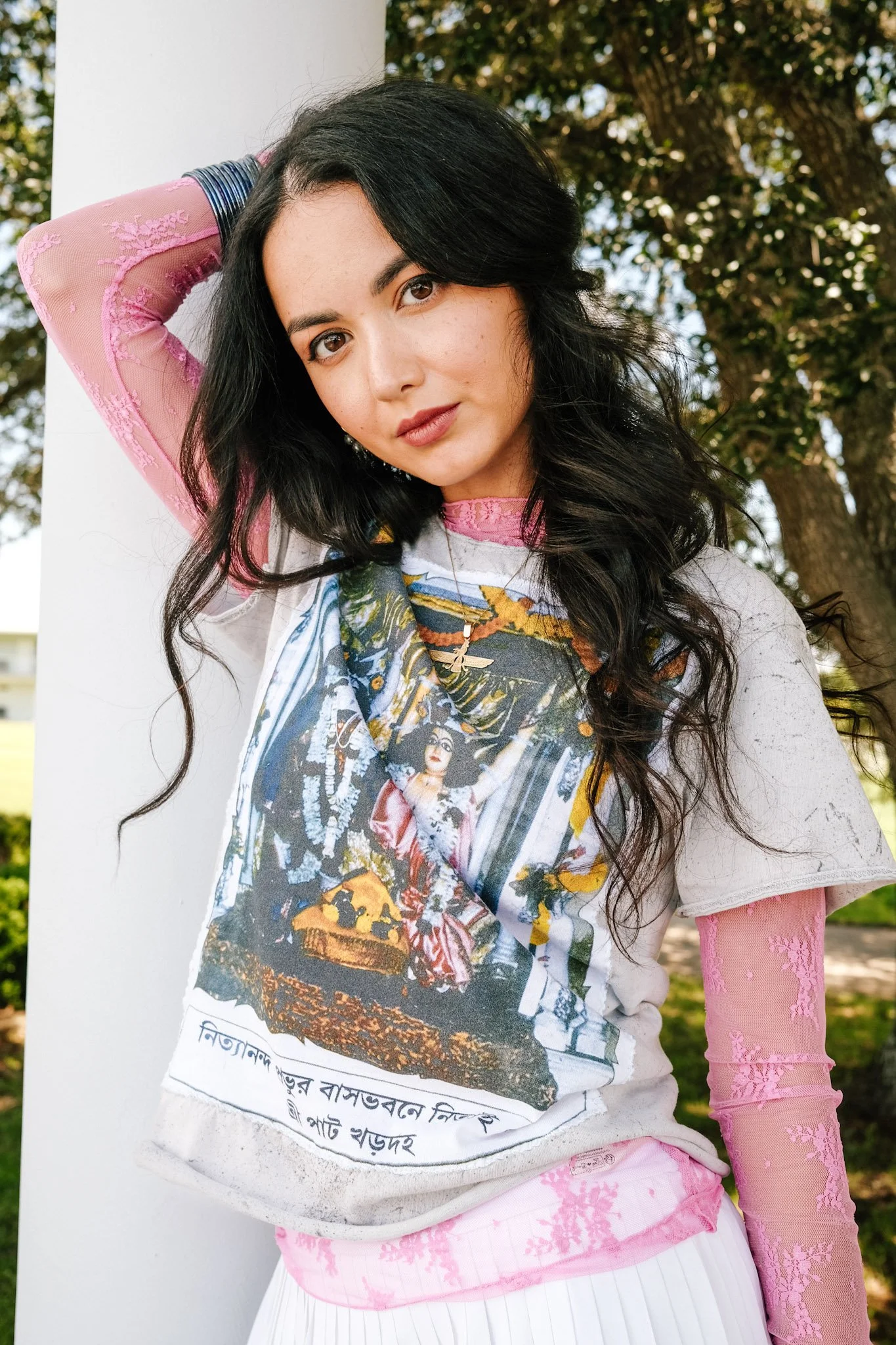 KHARDAHA Gour-Nitai T-Shirt [Limited]