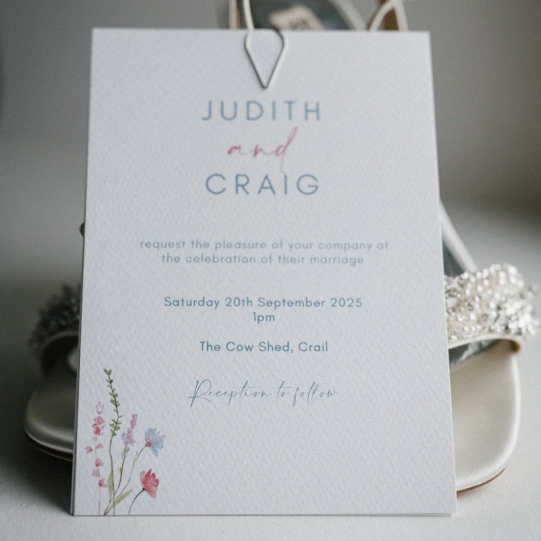 Working with a stationer means you can have something designed just for you &mdash; no endless doom scrolling through templates that don&rsquo;t 'quite' fit ✨

Your wedding signage should be fun, personal, and a reflection of your day. Matching your 