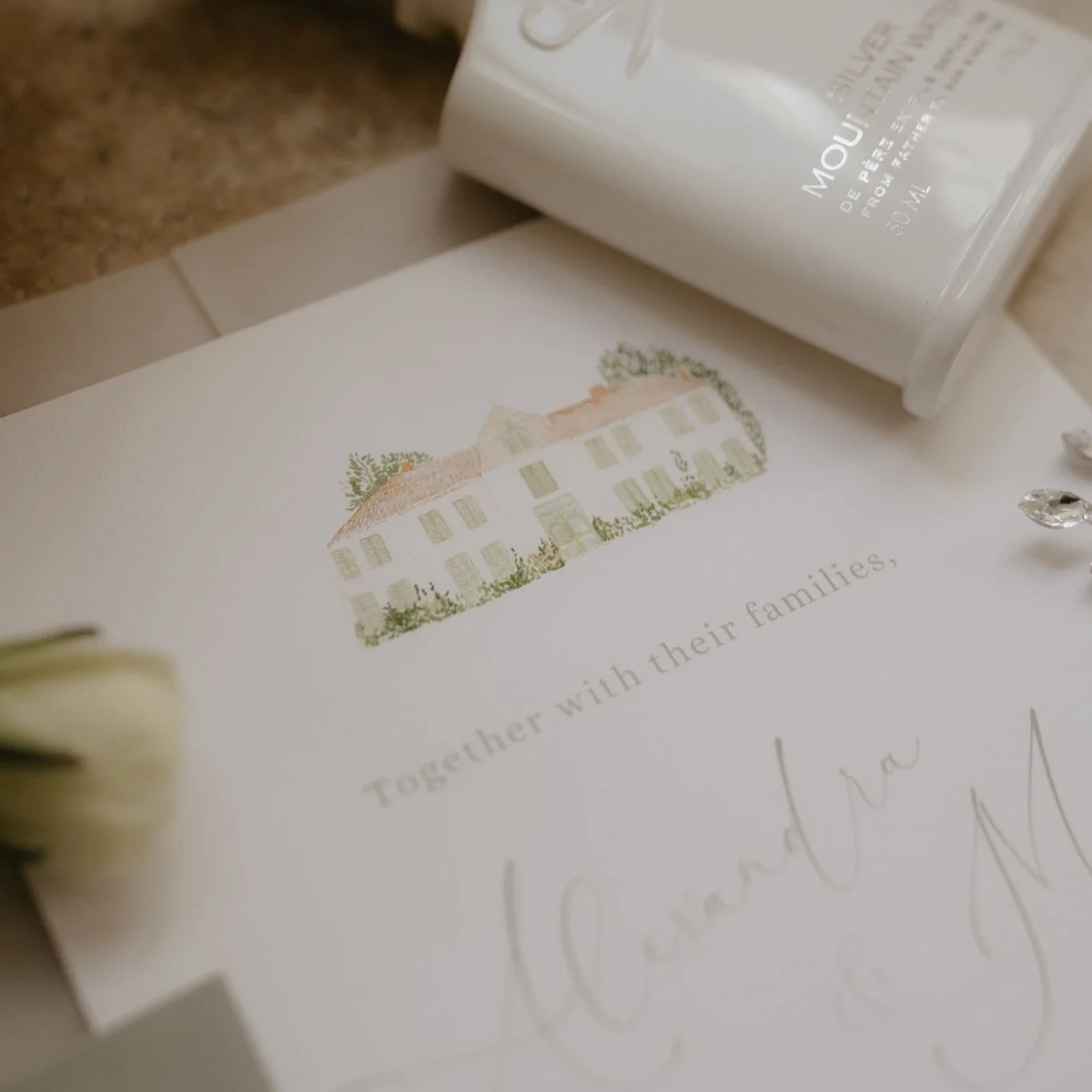 Dreaming of a French chateau wedding? You need to see this&hellip; 🇫🇷✨
 A&amp;M&rsquo;s French chateau wedding was pure magic &mdash; from the stunning venue to the incredible team of suppliers who brought every detail to life. Every moment was unf