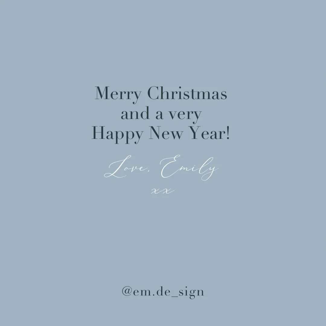 This year has been a big one 🤍

After spending most of it on maternity leave, I returned to a far busier diary than I ever expected - all while navigating life as a mum of two and running my business without childcare.

I&rsquo;m so grateful to ever