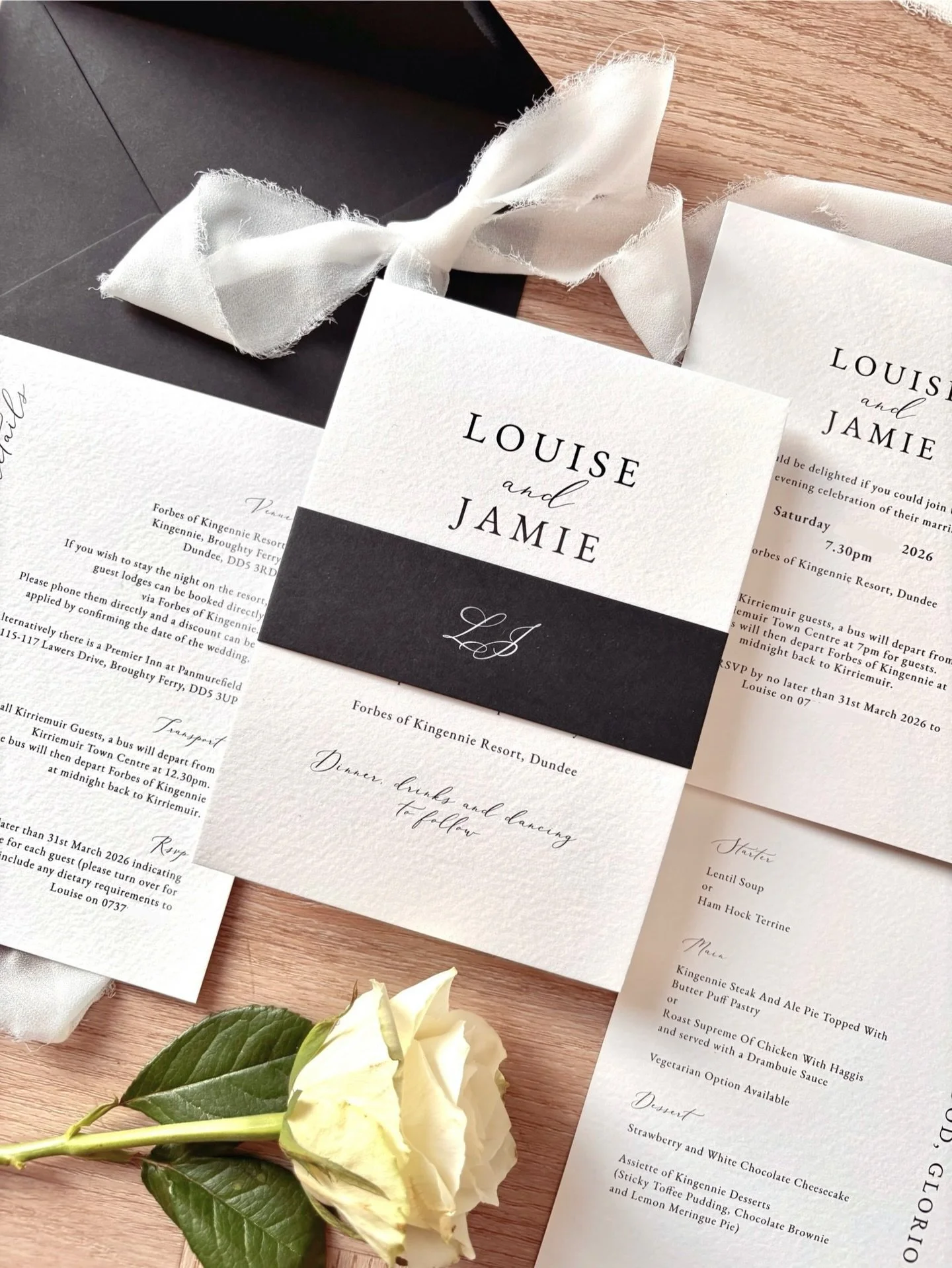 Black and white doesn't follow trends - it outlasts them 🤍🖤 Calm, classic and effortlessly elegant, this suite is a reminder that sometimes less really is more 🤍 and when it's done well, it's incredibly powerful. 

If this feels like your style, I