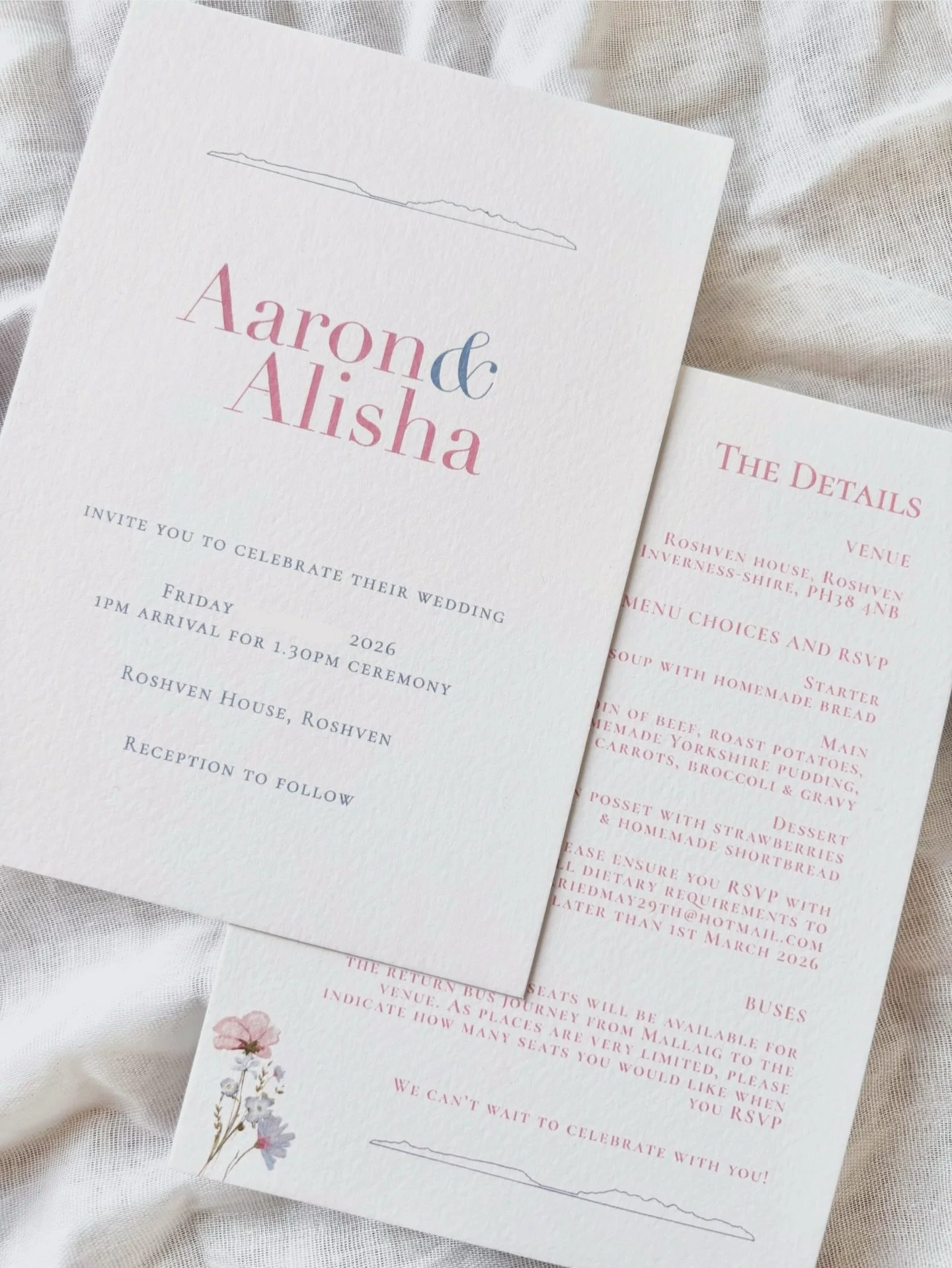 Venue illustrations are beautiful - and very popular - but they&rsquo;re not the only way to add something meaningful to your wedding invitations 🤍

This illustration isn&rsquo;t the venue. And that&rsquo;s exactly why it&rsquo;s so special.
I hand-