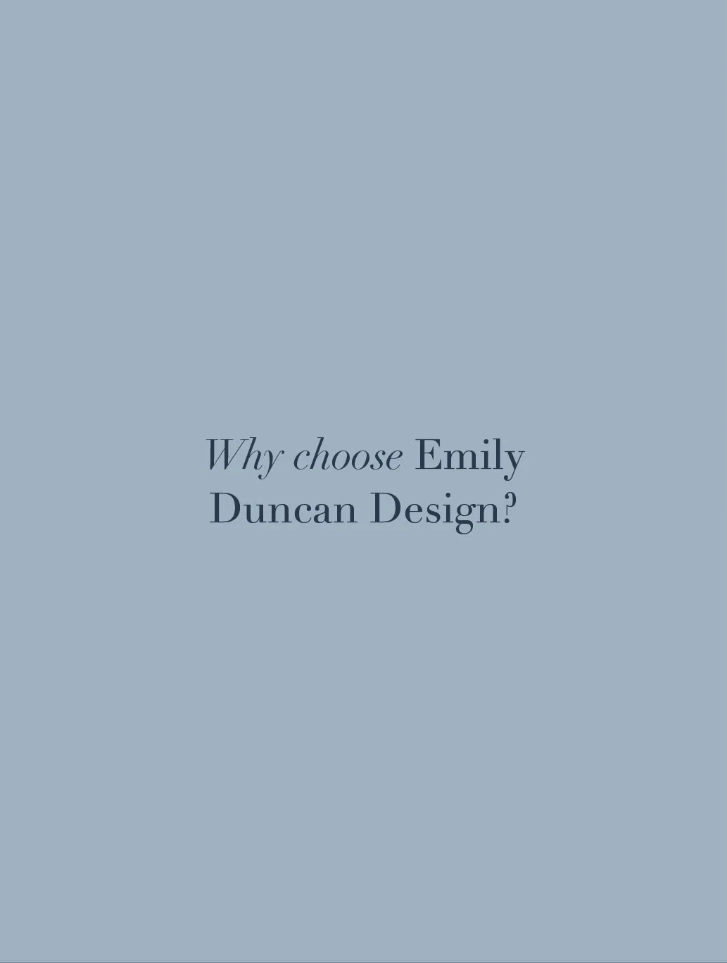 Why choose me? If you're looking for tick box, generic template wedding invites, I'm not the girl for you 🙊🤍 Swipe to see why booking Emily Duncan Design will be the best decision you make!

Let's chat - hit the link in my bio to find out if your d
