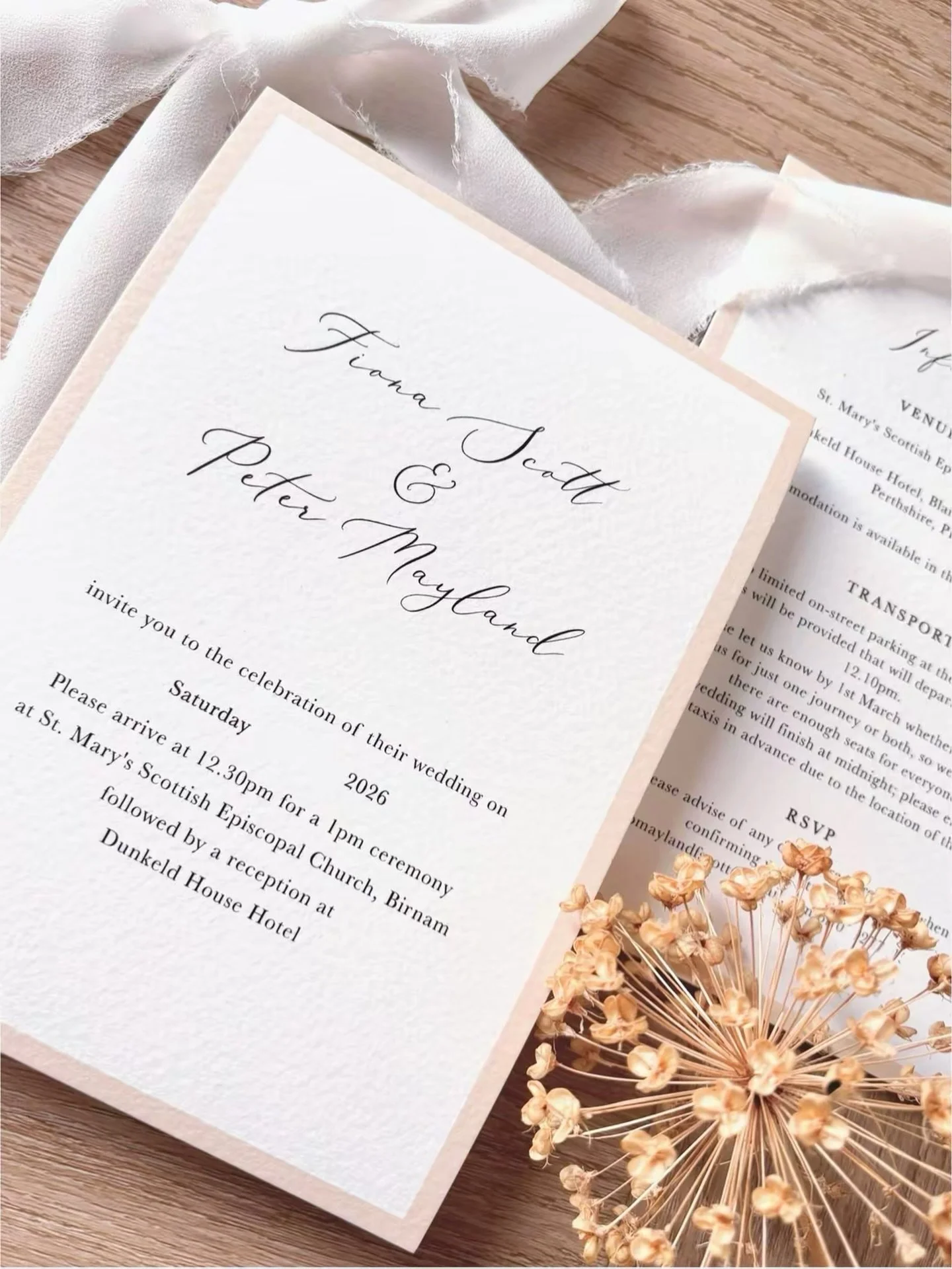 Canva is a great tool, but just not for wedding invitations. Hear me out...

It's great for creating content for screens and professional print design requires a different level of precision. Hiring a designer who works with industry-standard softwar