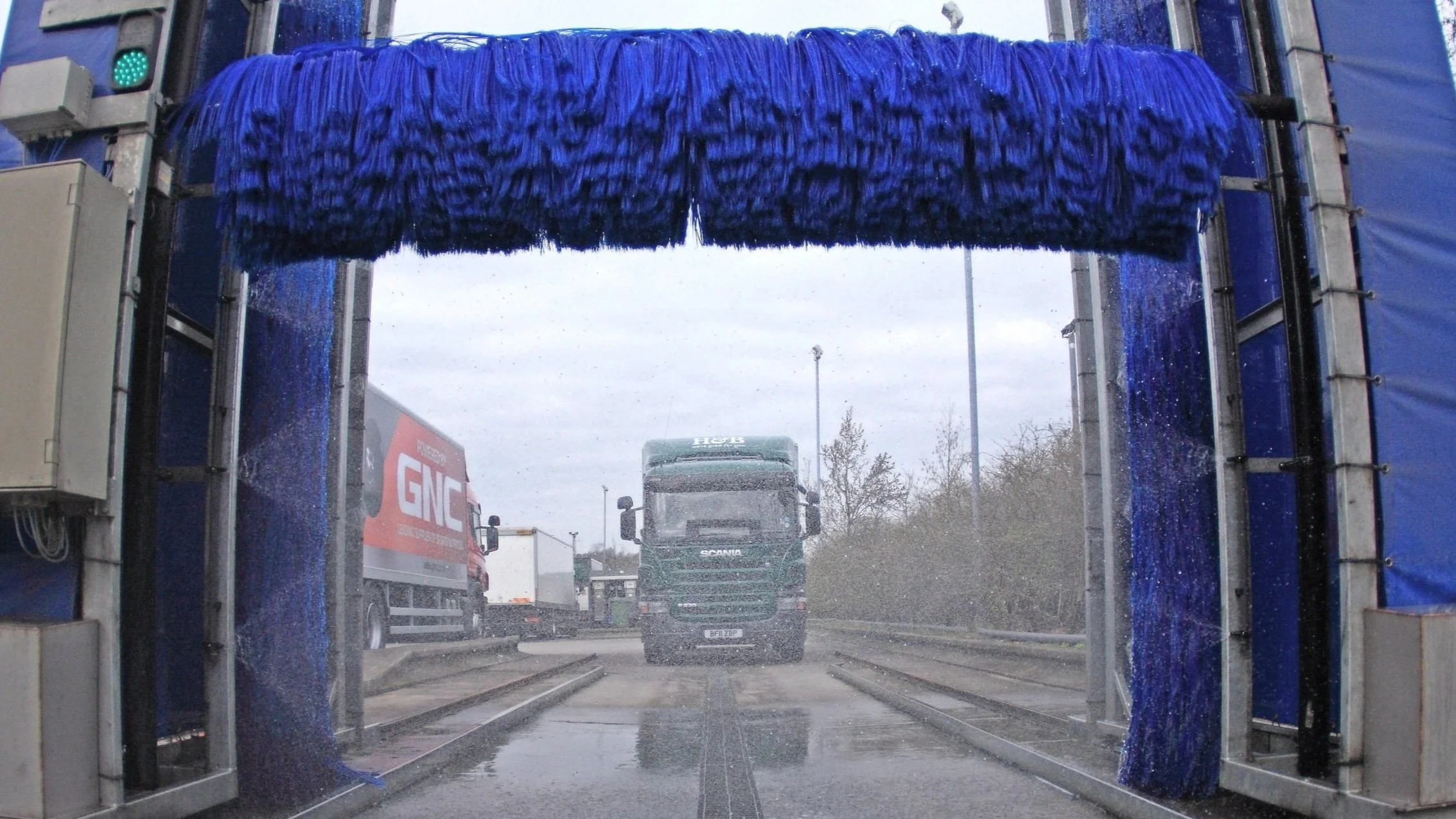 Autowash Engineering Ltd