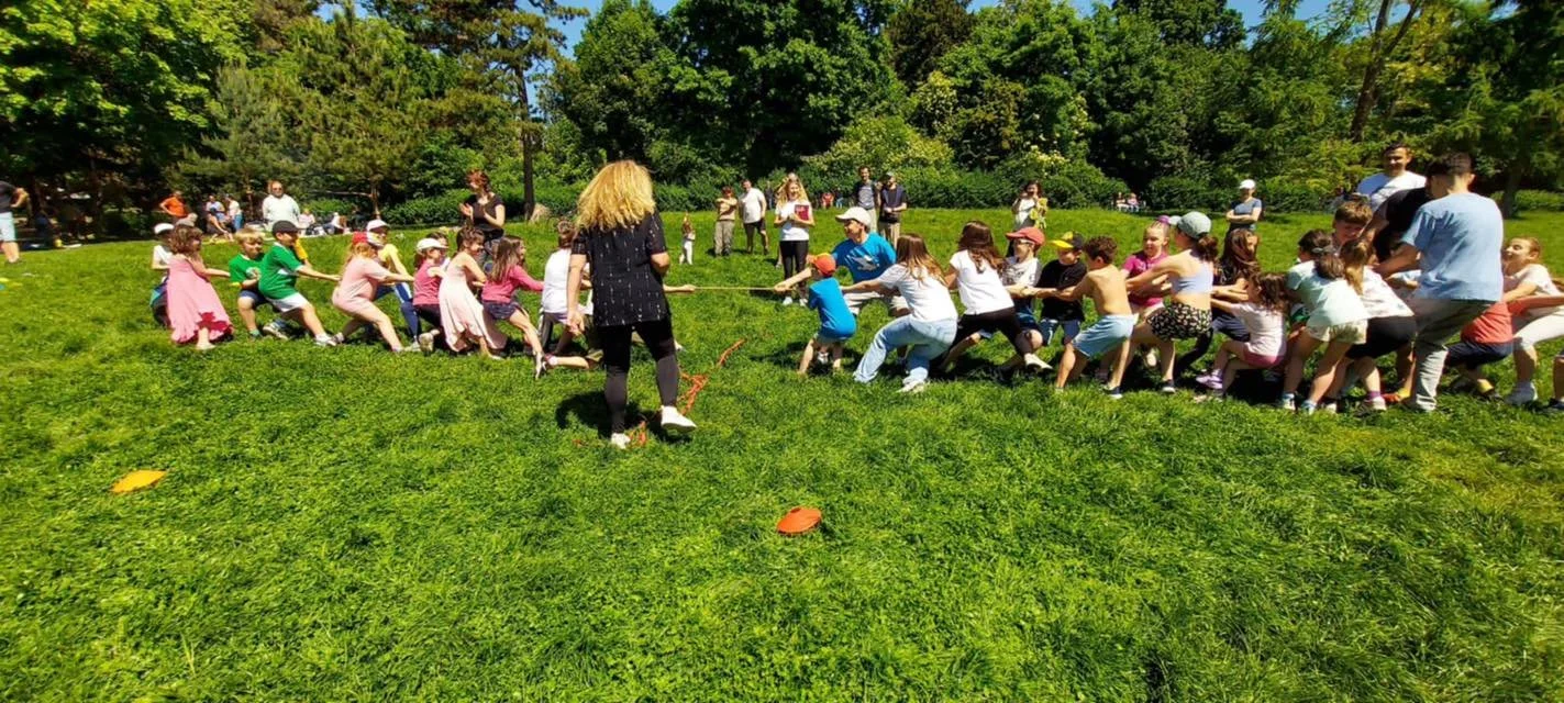 Кьолн: Зелени игри по Герговден