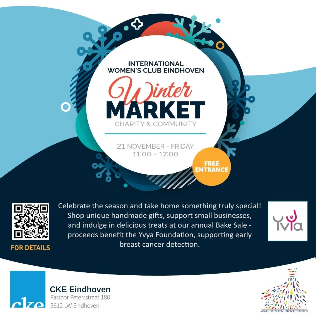 Айндховен: Зимен базар на ICWE