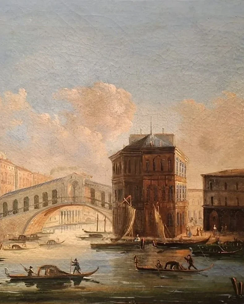 Il ponte di Rialto