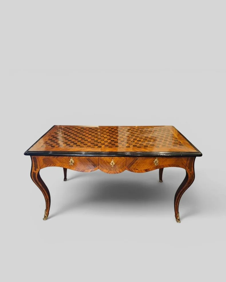 Bureau plat francese