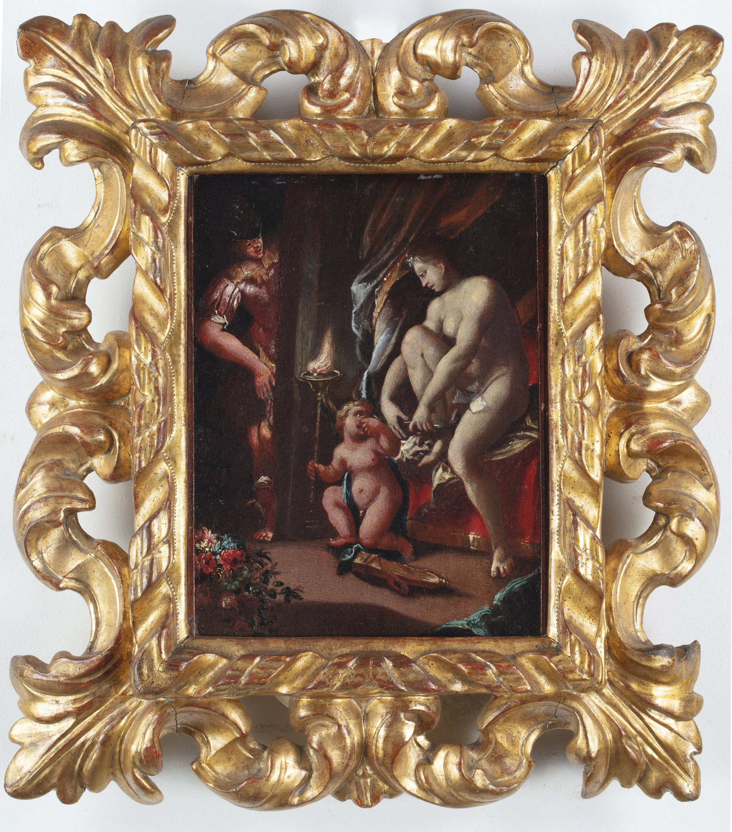 Venere, Cupido e Marte