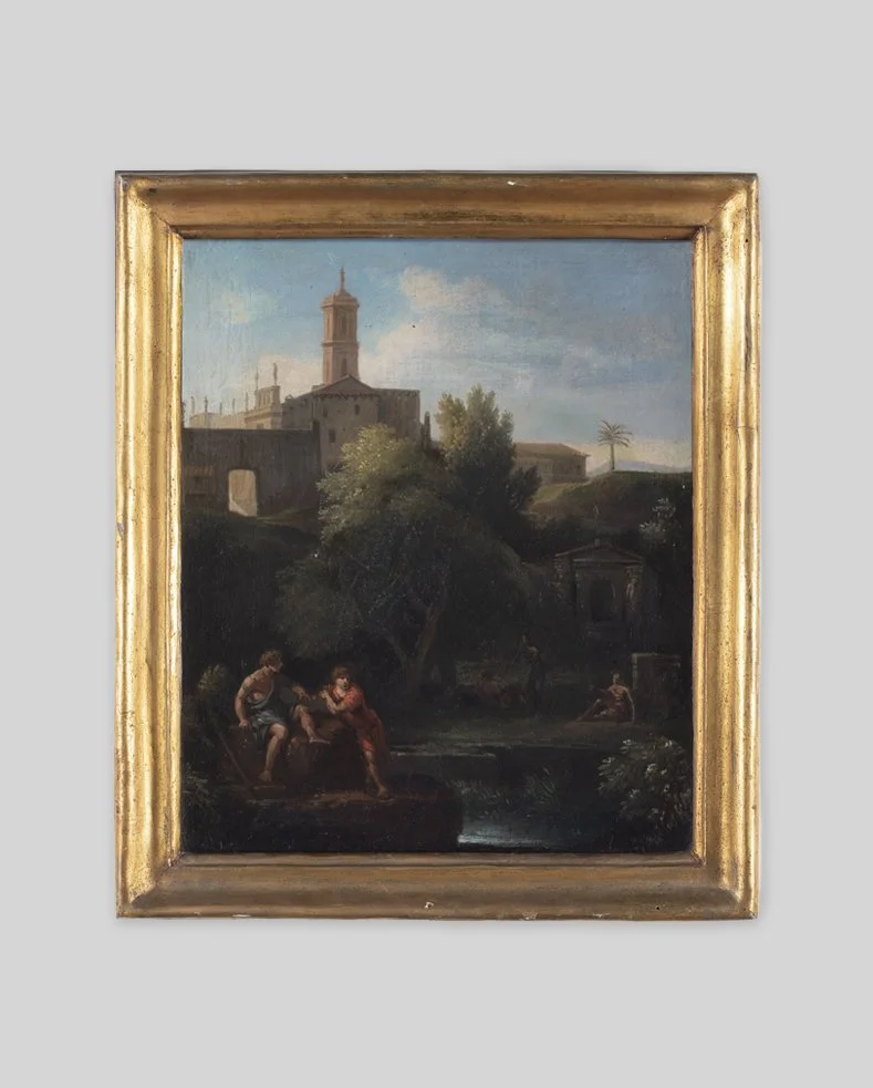 Jan Frans van Bloemen