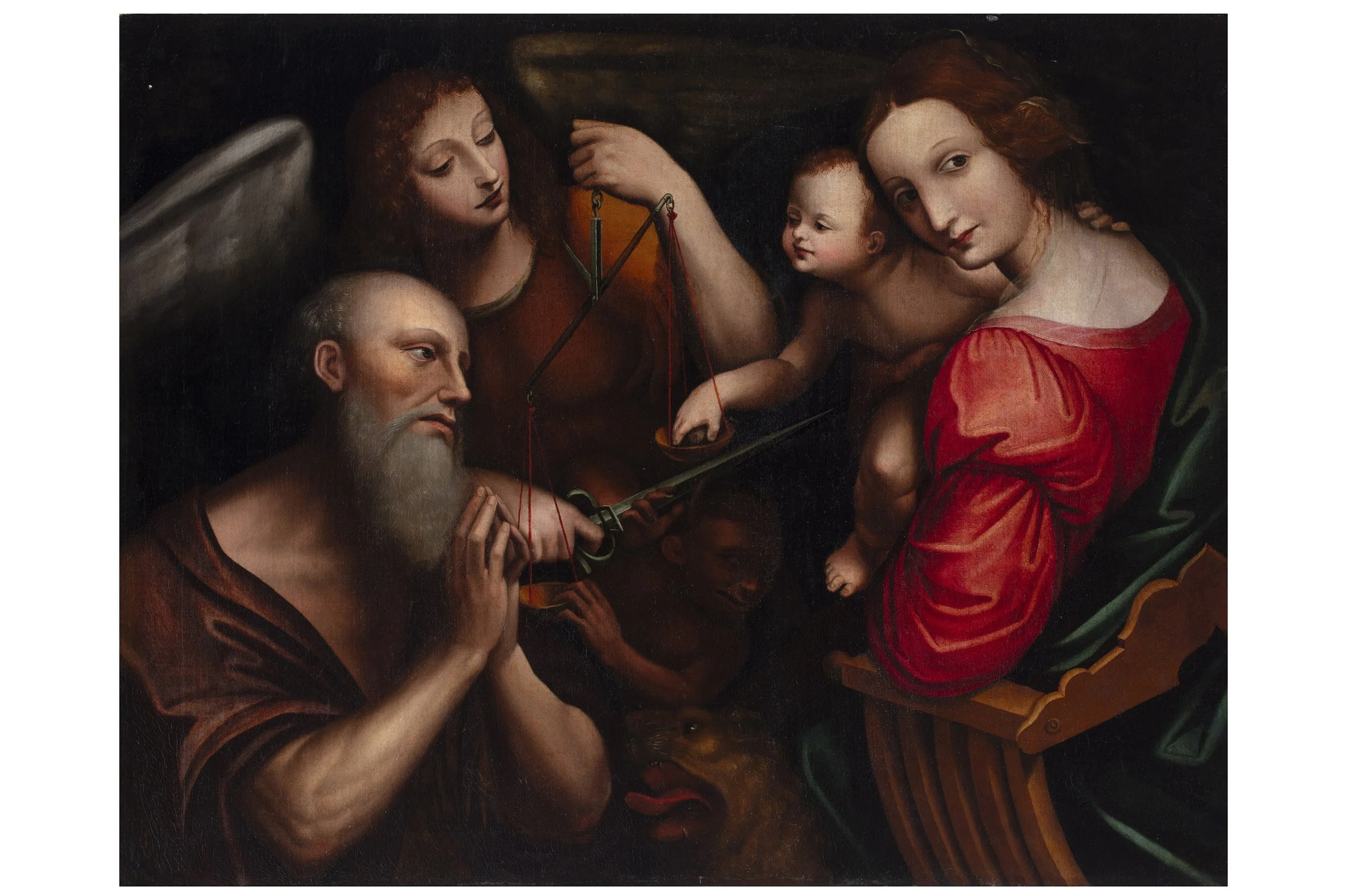 Giovanni Pietro Rizzoli detto Giampietrino