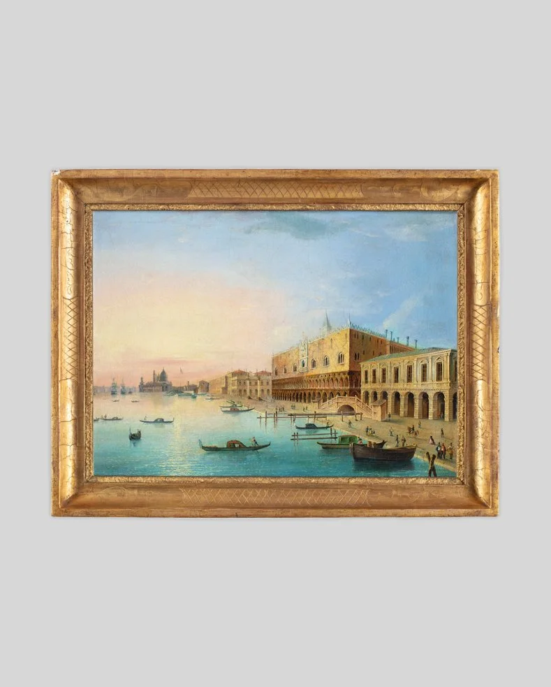 Venezia, dipinto veneto