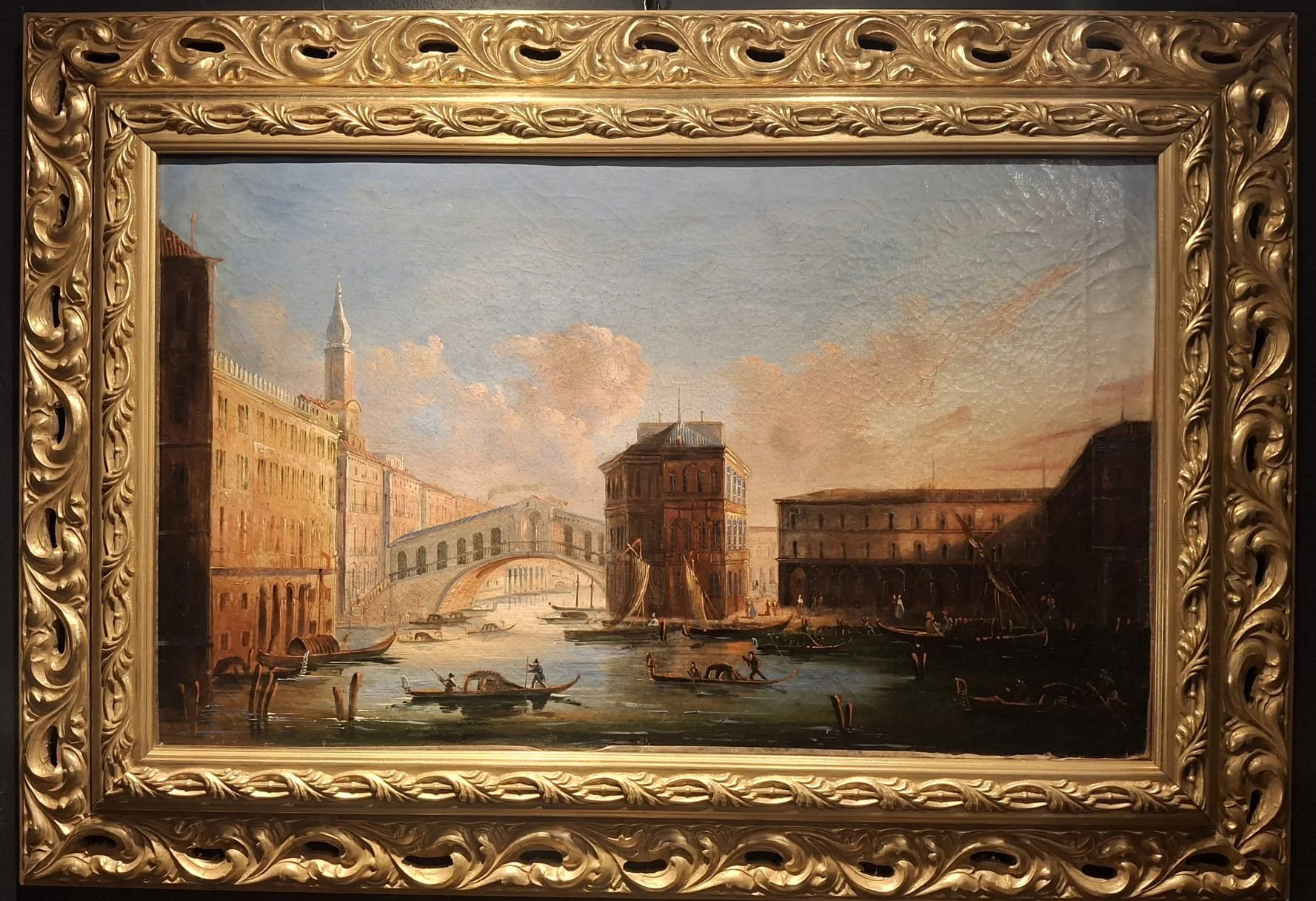Il ponte di Rialto