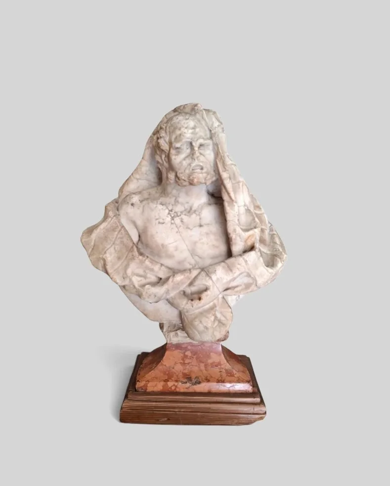 Busto raffigurante Eraclito