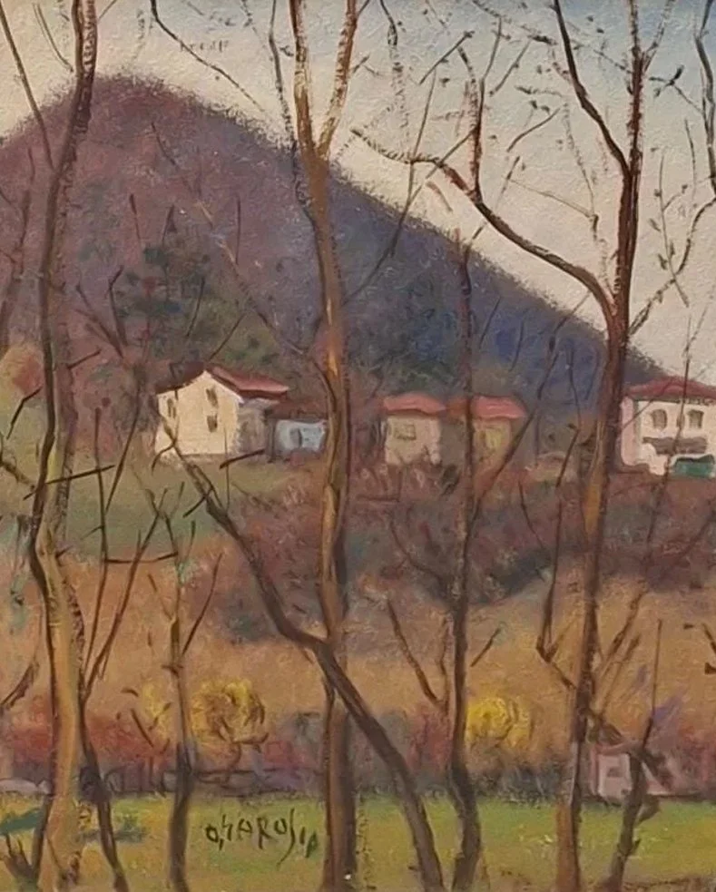 Ottorino Garosio, Il Mattarello da Vestone