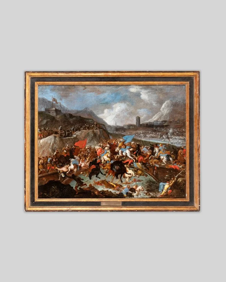 Antonio Tempesta detto il Tempestino