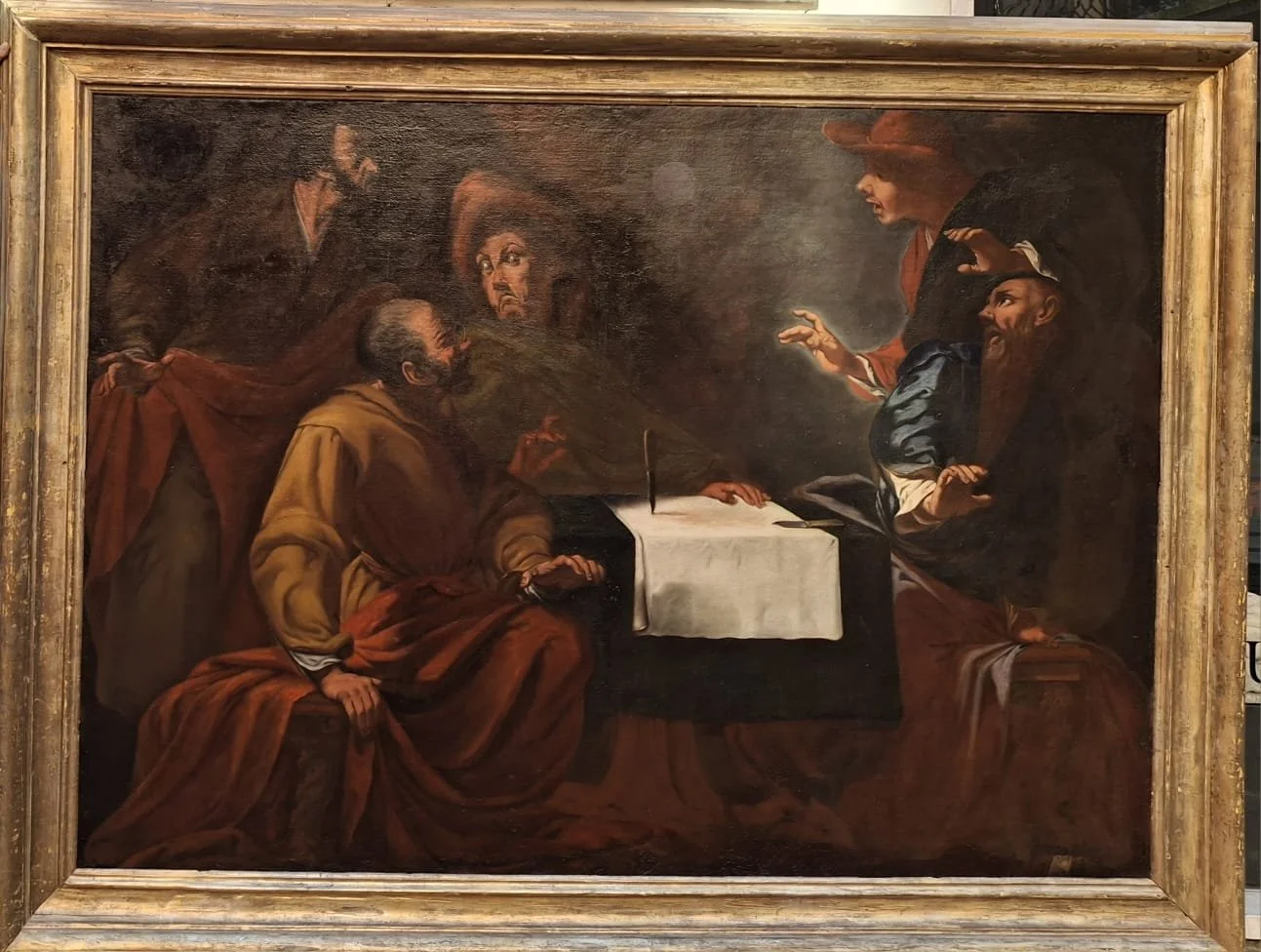 Giovanni Battista Lucini