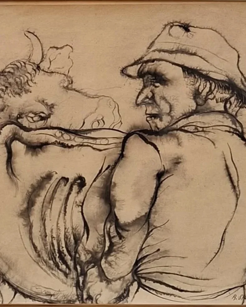 Antonio Stagnoli, china