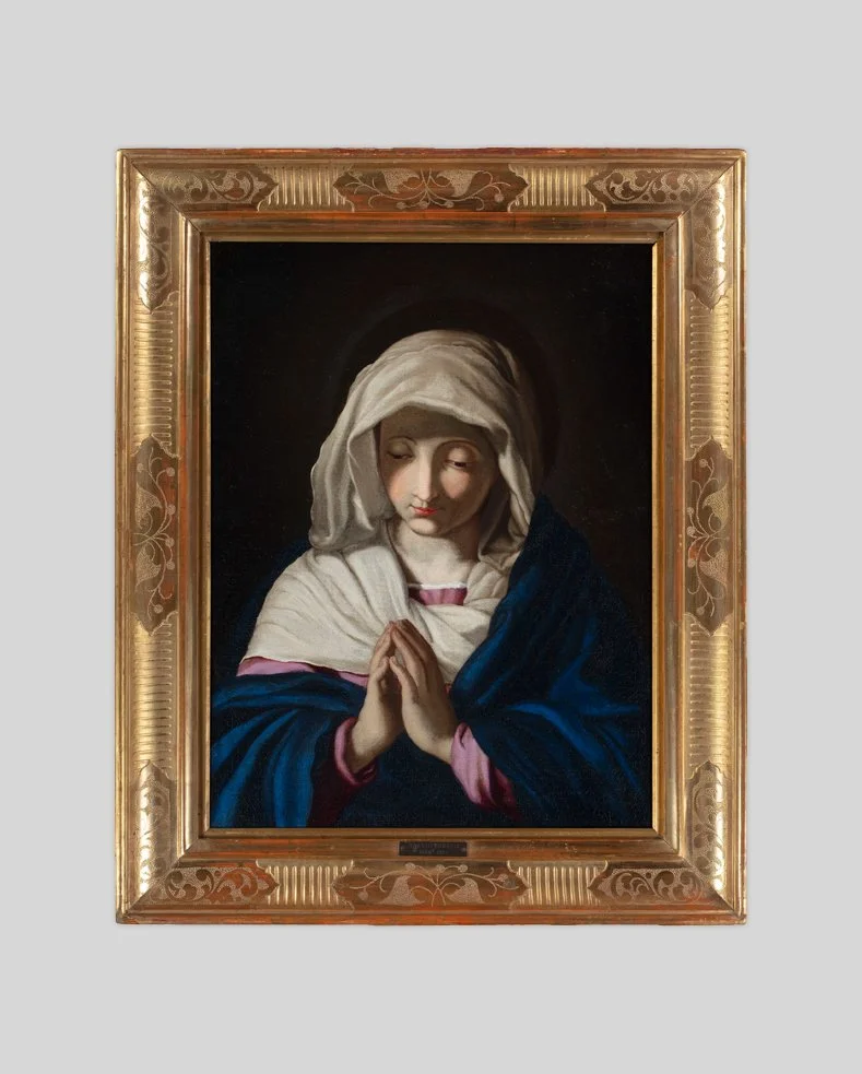 Giovanni Battista Salvi detto il Sassoferrato