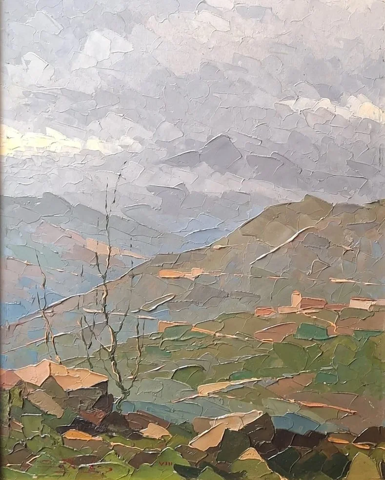 Gino De Lai, Montagne