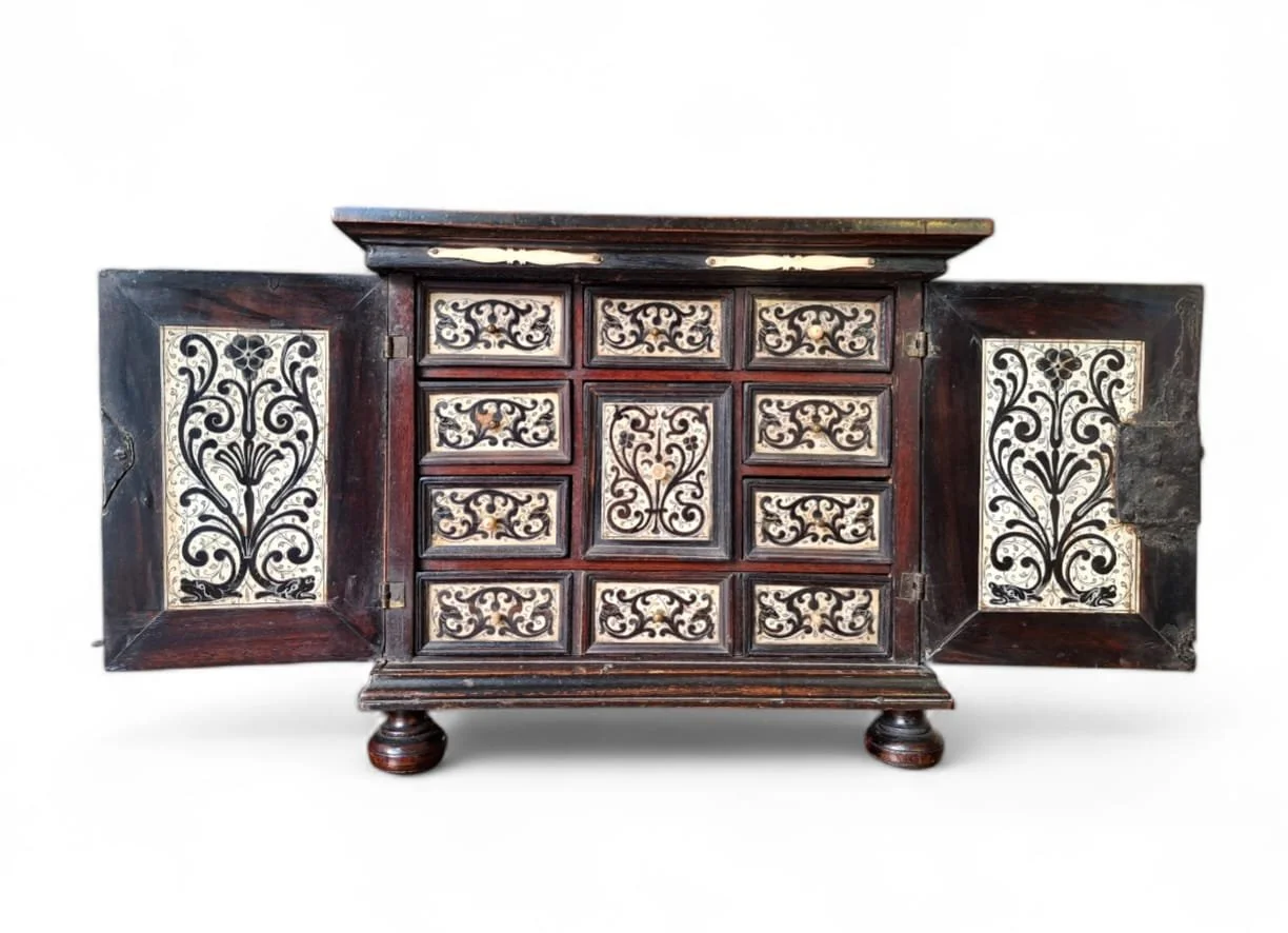 Stipo del XVII secolo