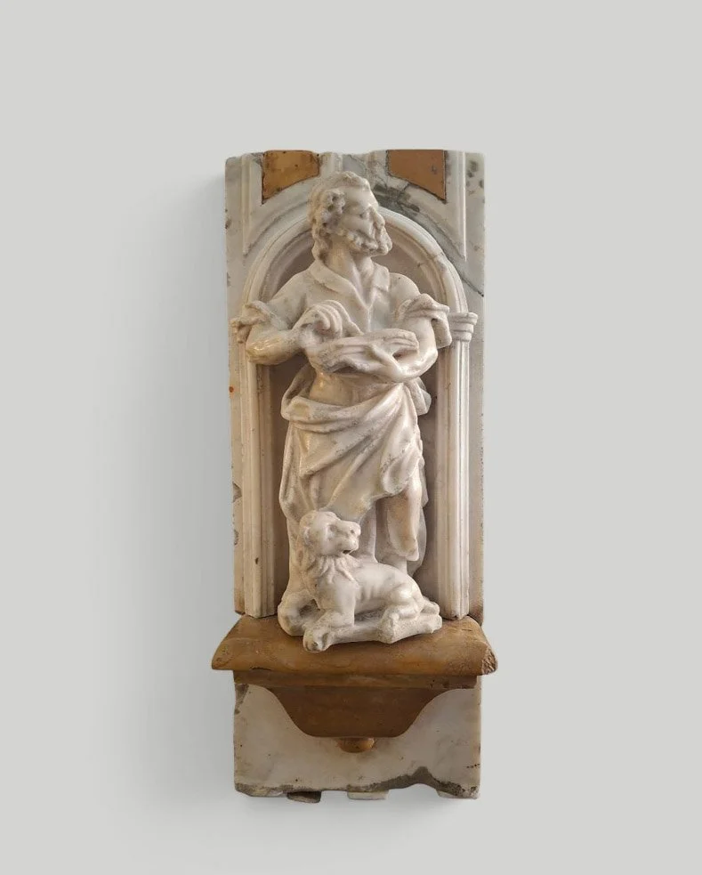 San Marco in marmo statuario