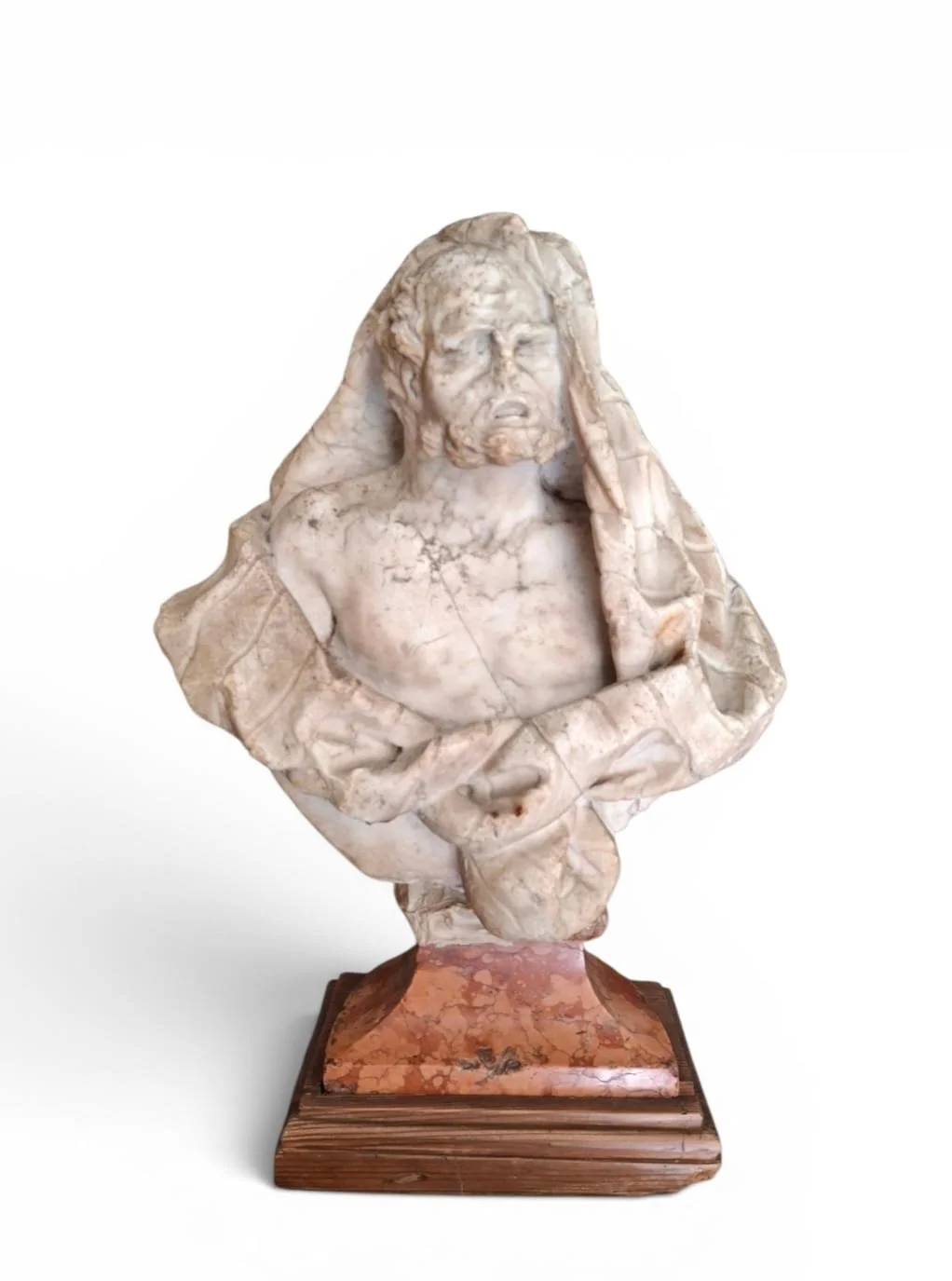 Busto raffigurante Eraclito
