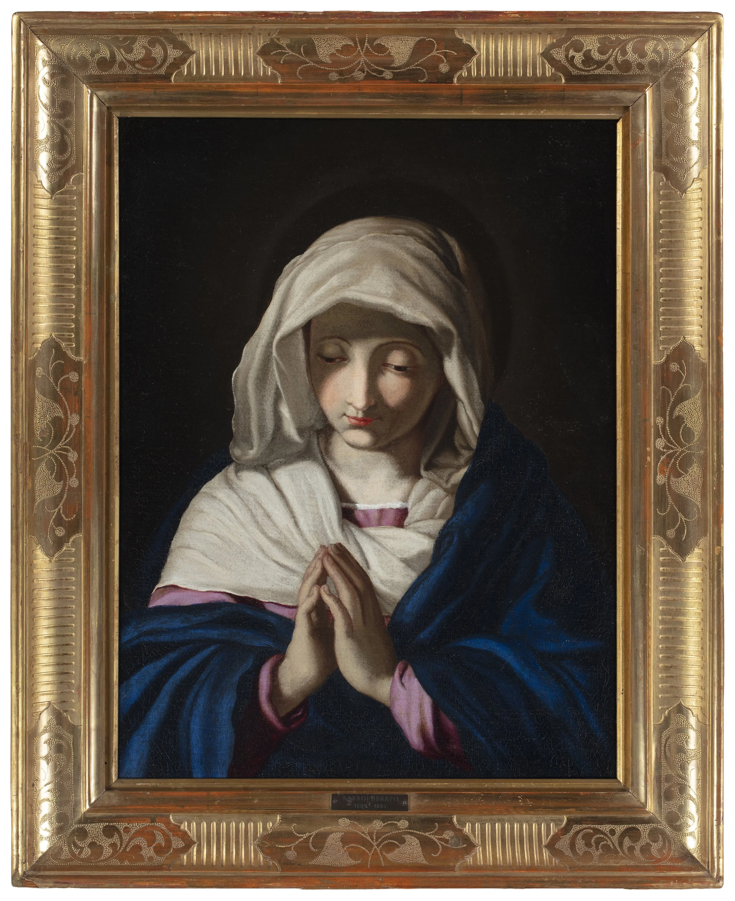 Giovanni Battista Salvi detto il Sassoferrato