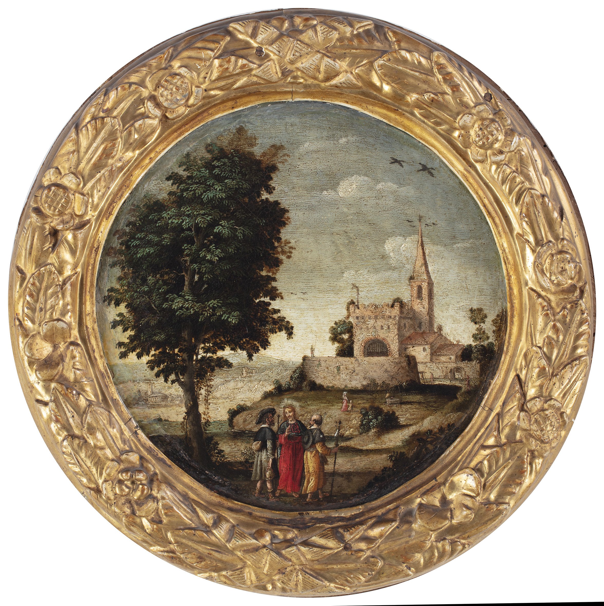 old-paintings-online-coppia-dipinti-rotondi-paul-bril (2).jpg