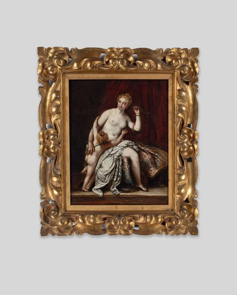 Venere disarma Amore